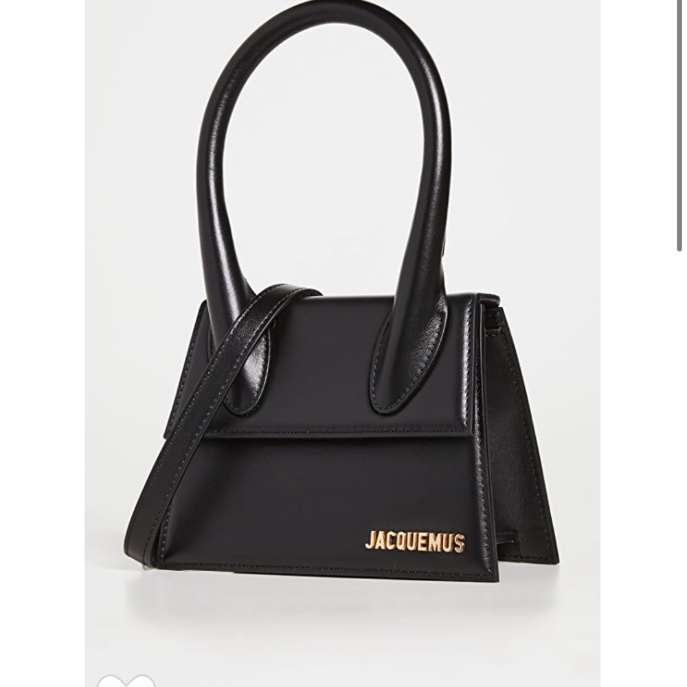 JACQUEMUS Le Chiquito Moyen Bag